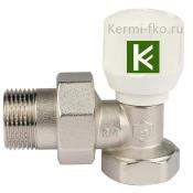 Клапан ручной c закрытием затвора SVR 2102 000020 STOUT